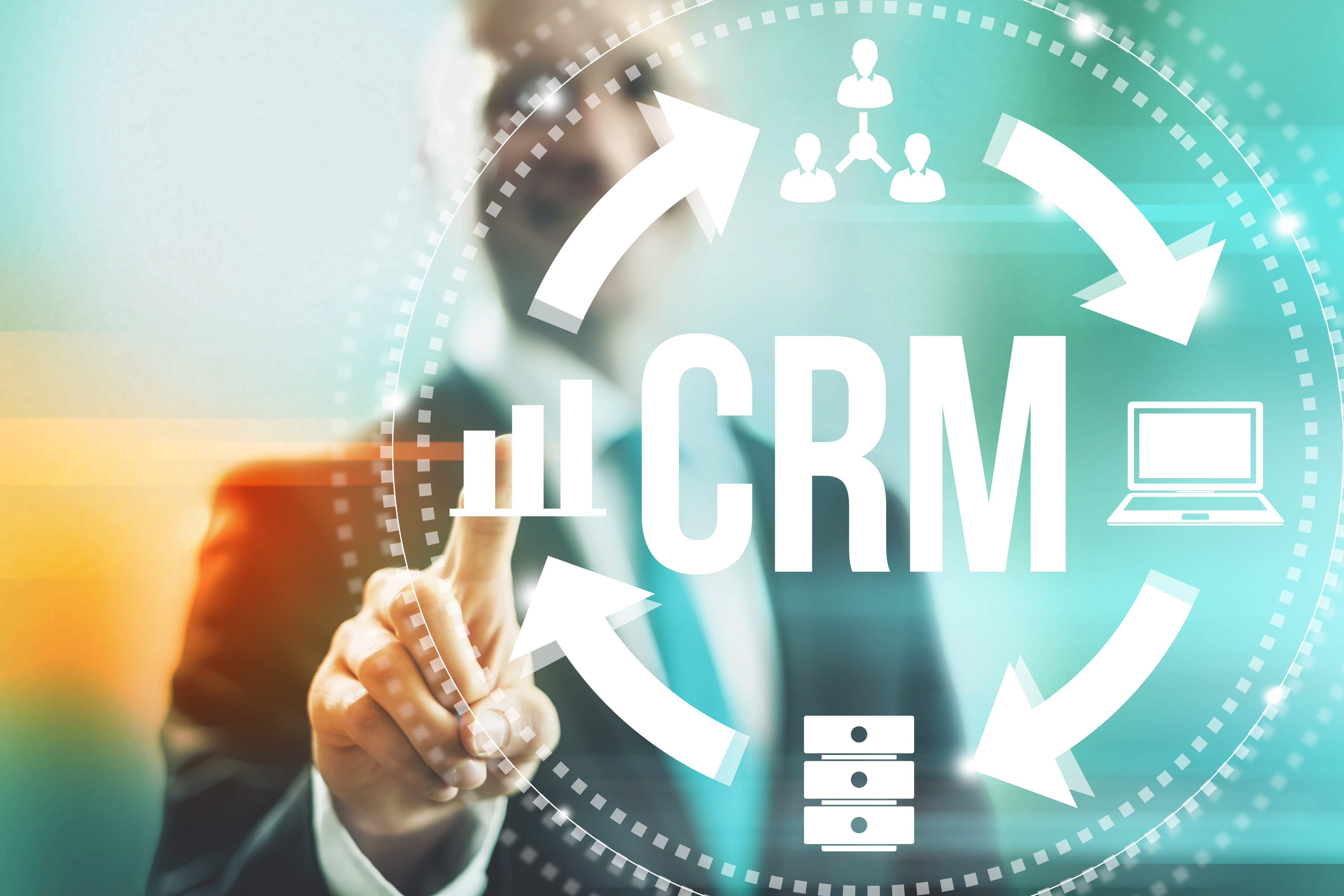 طراحی سیستم ارتباط با مشتری (CRM) | طراحی سیستم تحت وب