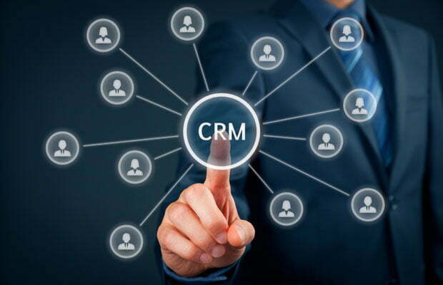 طراحی سیستم ارتباط با مشتری (CRM) | طراحی سیستم تحت وب