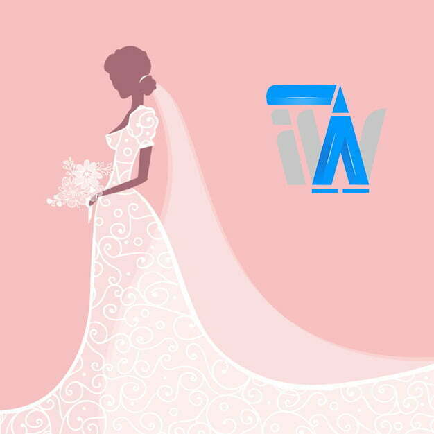 طراحی سایت مزون لباس عروس