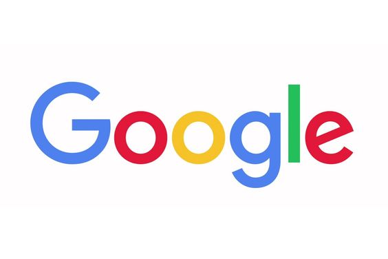 لوگوتایپ گوگل