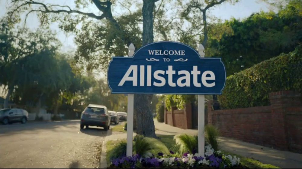تبلیغ شرکت بیمه Allstate | چرا خانه خود را با خودرو با اطمینان حمل نمی کنی؟