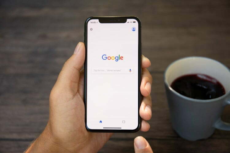 ویژگی جدید جستجوی تلفن همراه گوگل: People search next
