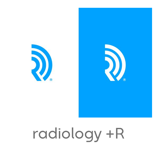 طراحی لوگو رادیولوژی | هزینه لوگو کلینیک رادیولوژی و تصویربرداری پزشکی