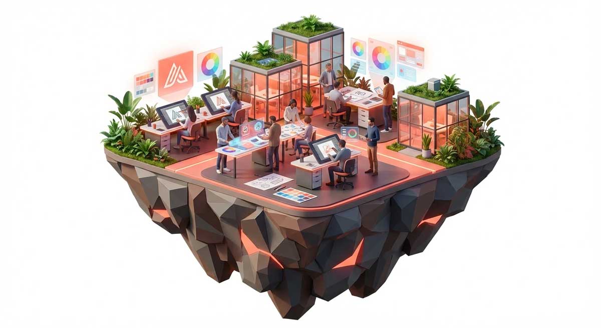 طراحی لوگو اختصاصی